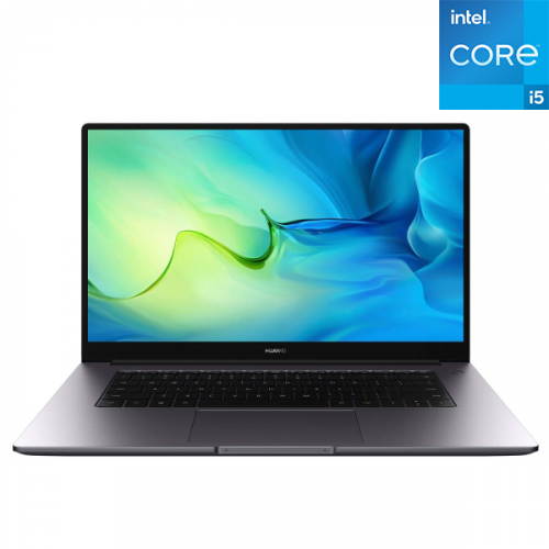 Ноутбук HUAWEI MateBook D 15 BoD-WFH9 16+512GB Space Grey