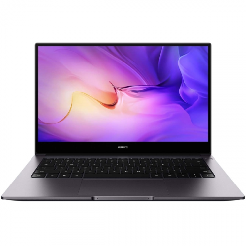 Ноутбук HUAWEI MateBook D 14 NbB-WAI9 8+256GB Space Grey