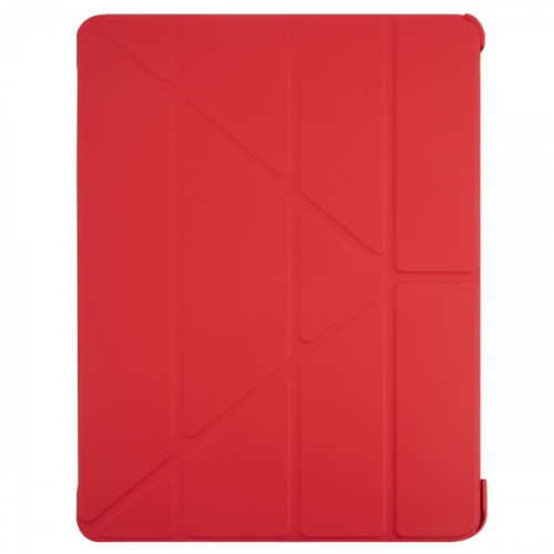 Чехол Red Line iPad Pro 12.9 (2021) подставка Y красный