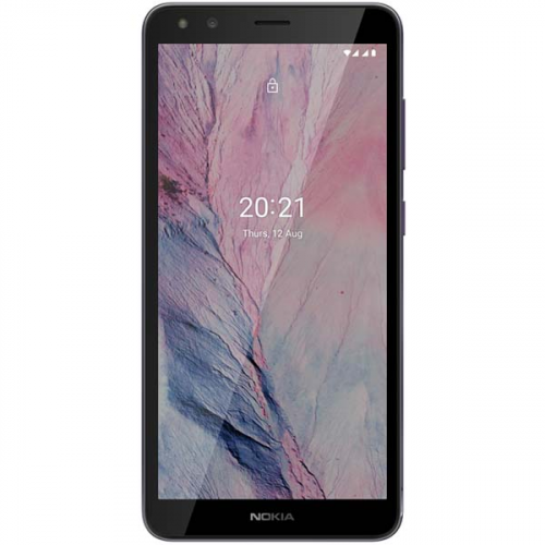 Смартфон Nokia C01 Plus 1+16GB Purple (TA-1383)