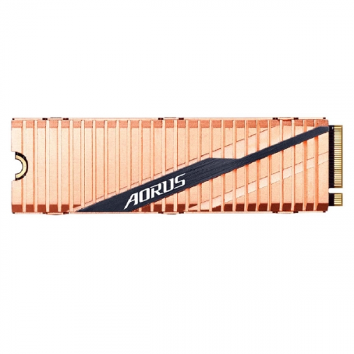 Внутренний SSD накопитель GIGABYTE 500GB AORUS NVMe Gen4 (GP-ASM2NE6500GTTD)
