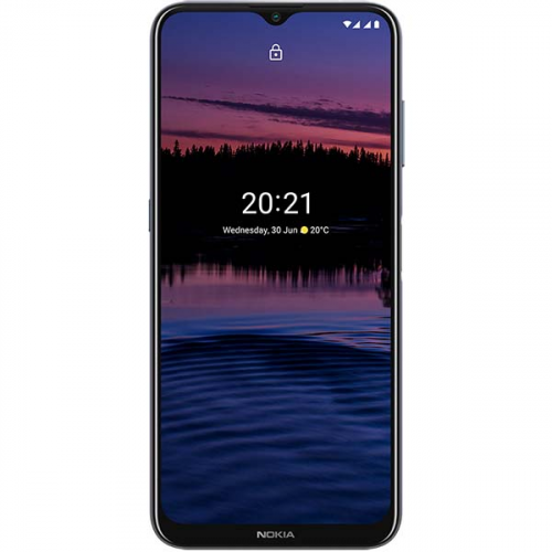 Смартфон Nokia G20 4+64GB Blue (TA-1336)