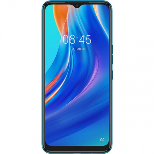 Смартфон Tecno KF6N Spark 7 4+128GB Morpheus Blue
