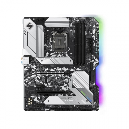 Материнская плата ASRock H470 STEEL LEGEND