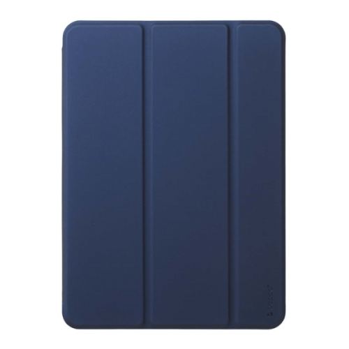 Чехол Deppa Wallet Onzo Basic iPad Air 10.9 (2020) синий