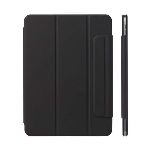 Чехол Deppa Wallet Onzo Magnet iPad Air 10.9 (2020) черный