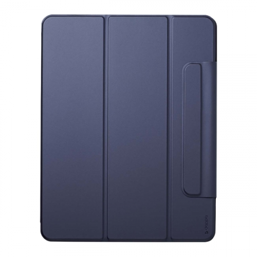 Чехол Deppa Wallet Onzo Magnet iPad Pro 12.9 20/21 темно-син