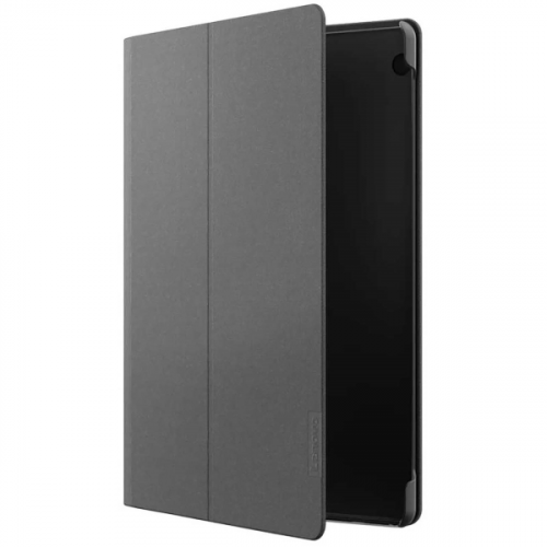 Чехол для планшетного компьютера Lenovo Tab M10 Folio Case TB-X306 черный (ZG38C03033)