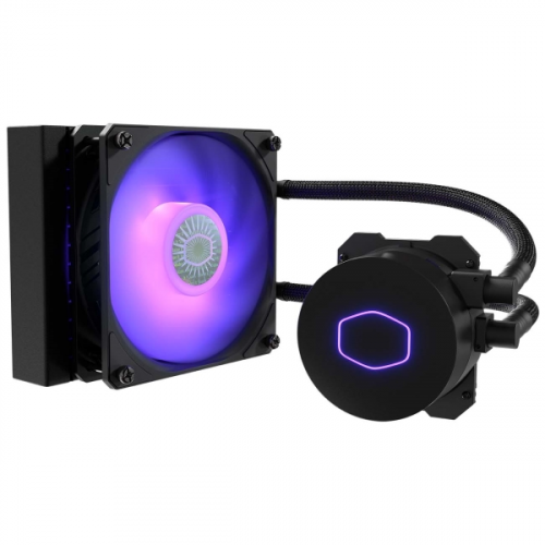 Кулер для процессора Cooler Master MasterLiquid ML120L V2 RGB