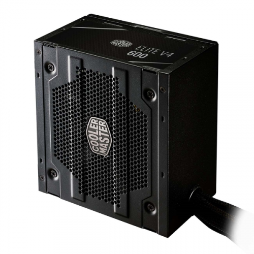 Блок питания для компьютера Cooler Master Elite V4 600 (MPE-6001-ACABN-EU)