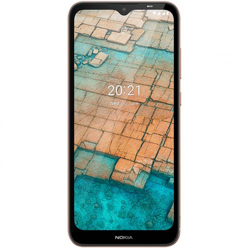 Смартфон Nokia C20 2+32GB Sand (TA-1352)