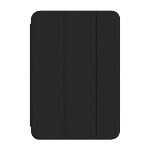Чехол Deppa Wallet Onzo Magnet iPad Mini 6 черный