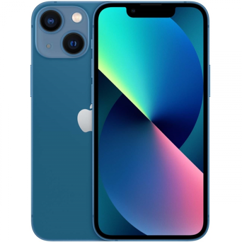 Смартфон Apple iPhone 13 mini 128GB Blue (MLM23RU/A)
