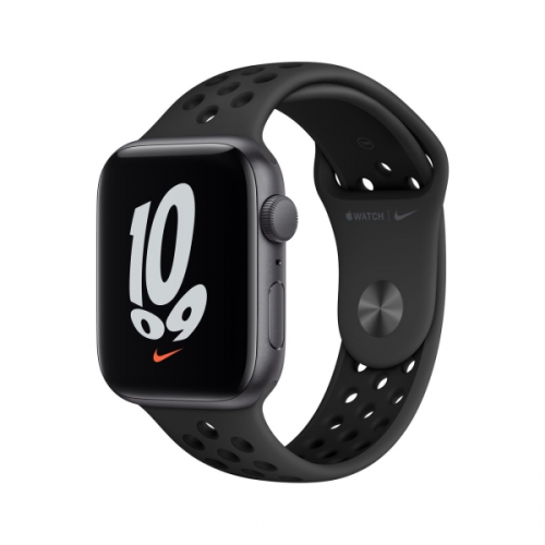 Смарт-часы Apple Watch Nike SE GPS 44mm SpGreyAl/Anth/Black NikeSp