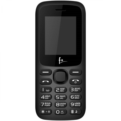 Мобильный телефон F+ + F197 Black