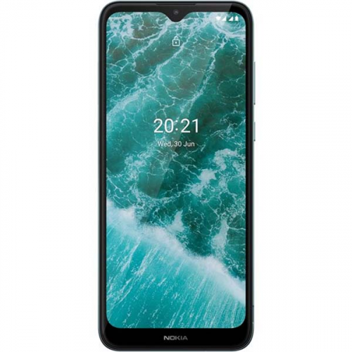 Смартфон Nokia C30 DS 2+32GB White (TA-1359)