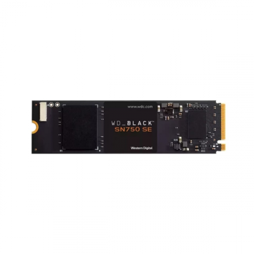 Внутренний SSD накопитель 500GB Black SN750 SE (WDS500G1B0E)