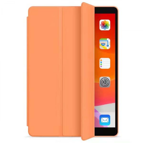Чехол Red Line iPad Mini 6 (2021) с силик.крышкой оранжевый