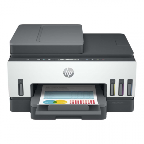 Струйное МФУ HP Smart Tank 750 All-in-One Printer (6UU47A)