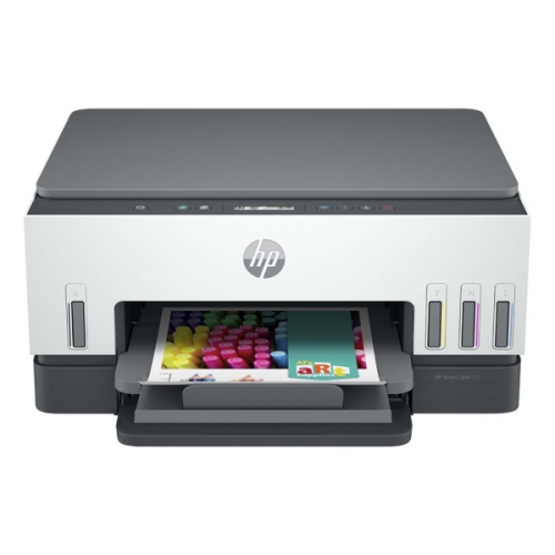 Струйное МФУ HP Smart Tank 670 All-in-One Printer (6UU48A)