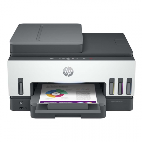 Струйное МФУ HP Smart Tank 790 All-in-One Printer (4WF66A)