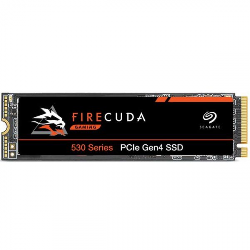 Жесткий диск SSD Seagate 500GB FireCuda 530 (ZP500GM3A013)