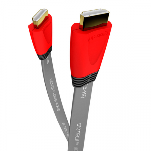 Кабель для игровой приставки Gioteck HDMI High Speed Cable (XC3PS3-21-M0)