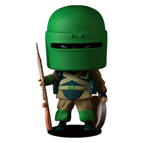 Фигурка UbiCollectibles SIX COLLECTION TACHANKA CHIBI