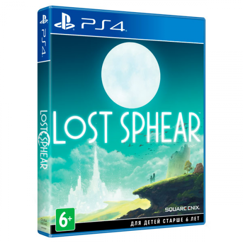 PS4 игра Square Enix Lost Sphear