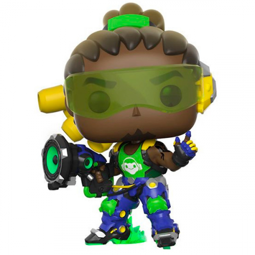Фигурка Funko POP! Overwatch Vinyl Lucio