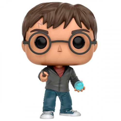 Фигурка Funko POP! Vinyl: Harry Potter: HP: Harry w/Prophecy