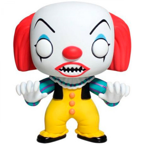 Фигурка Funko POP! Vinyl: Movies: Pennywise