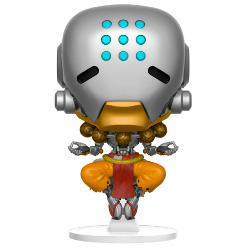 Фигурка Funko POP! Overwatch Vinyl Zenyatta