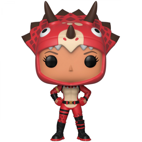 Фигурка Funko POP! Vinyl: Games: Fortnite S2: Tricera Ops