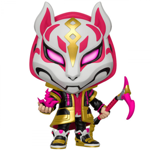 Фигурка Funko POP! Vinyl: Games: Fortnite S2: Drift