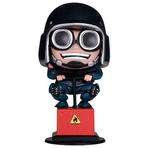 Фигурка UbiCollectibles SIX COLLECTION THERMITE CHIBI SERIES 2