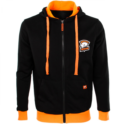 Худи мужское на молнии Virtus.pro XXL FVPZPHOOD17BK0XXL