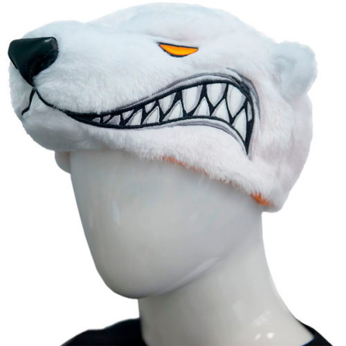 Шапка-медведь Virtus.pro FVPHATBEA17PLUSHY