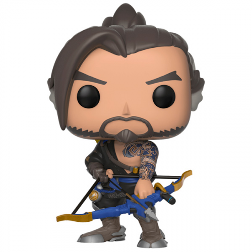 Фигурка Funko POP! Overwatch Vinyl Hanzo