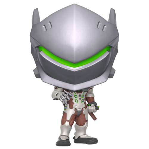 Фигурка Funko POP! Overwatch Vinyl Genji