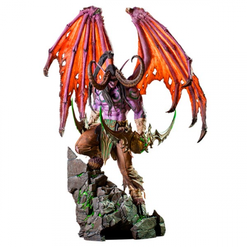Фигурка Blizzard World of Warcraft Illidan