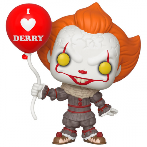 Фигурка Funko POP! Vinyl: IT Chapter 2: Pennywise w/ Balloon