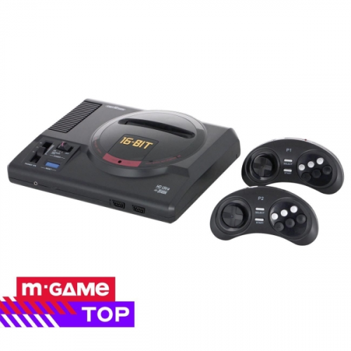 Игровая приставка Retro Genesis HD Ultra (225 игр)