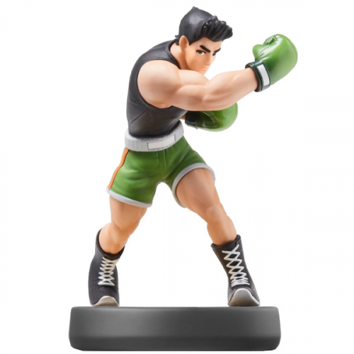 Фигурка Amiibo Little Mac