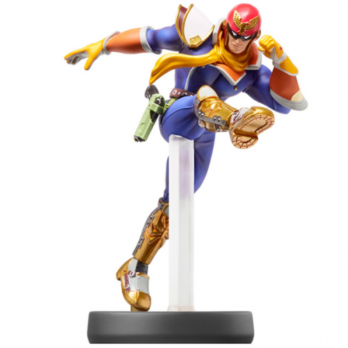 Фигурка Amiibo Captain Falcon