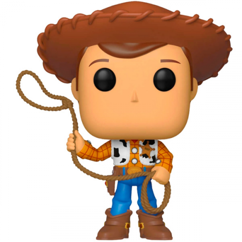 Фигурка Funko Toy Story 4: Woody