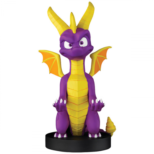 Держатель для геймпада Exquisite Gaming Cable Guy: Spyro - Spyro Reignited
