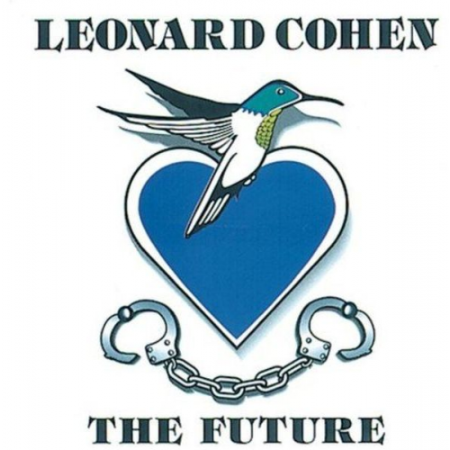 Виниловая пластинка Sony Music Leonard Cohen:The Future