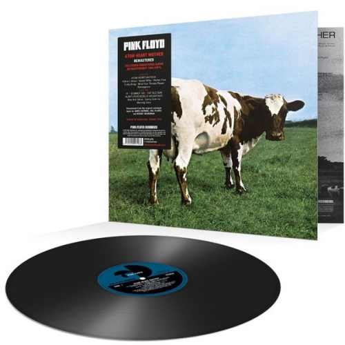 Виниловая пластинка Parlophone Pink Floyd:Atom Heart Mother
