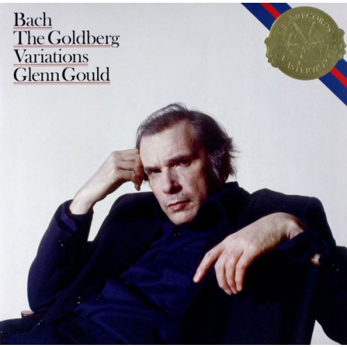 Виниловая пластинка Sony Music Classic Glenn Gould:Goldberg Var.Bwv 988 (1981 Recording)